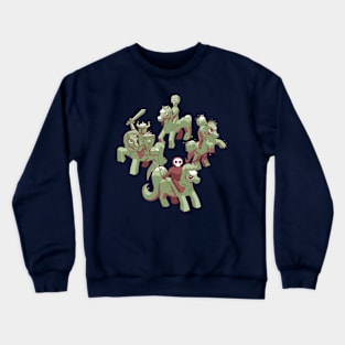 My Little Apocalypse Crewneck Sweatshirt